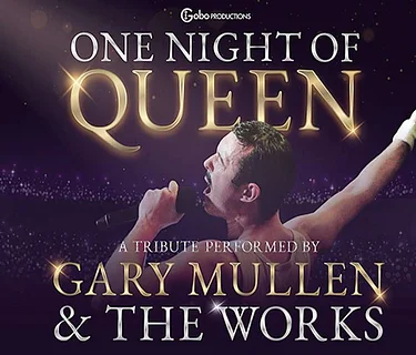 One Night of Queen (Plymouth)