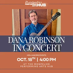 Dana Robinson in Concert