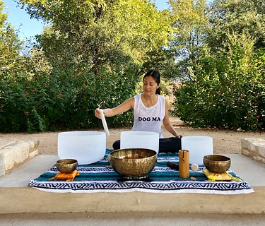 Yoga & Sound Bowls