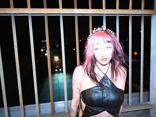 Tender Misfit Stargirl Listening Party