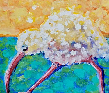 April Wine & Paint Mixer