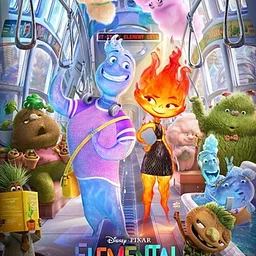 Movies in The Park: Elemental