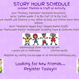 Story Hour