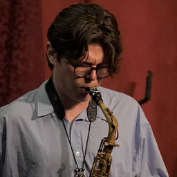 Stereo Field Recordings presents: Jacob Merrill & Cool New Wave