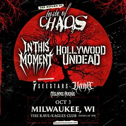 In This Moment x Hollywood Undead