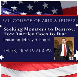 Seeking Monsters to Destroy: How America Goes to War