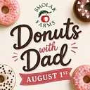 Donuts With Dad