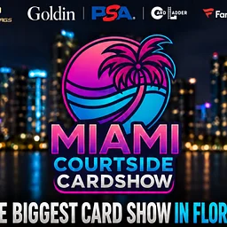 Miami Courtside Card Show