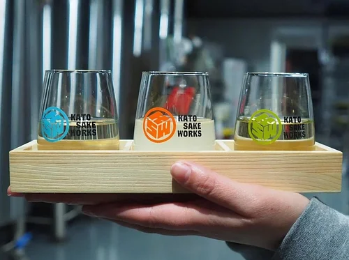 Let’s Taste Some Sake!