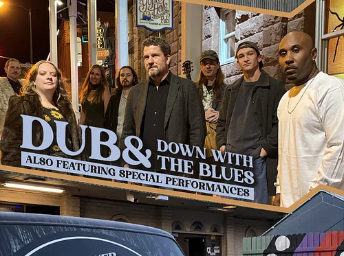 Dub & Down with the Blues