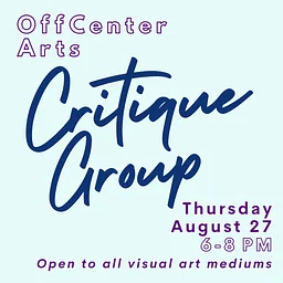 Creative Critique Group