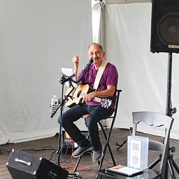 Live Music with Haig Mathosian