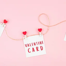 Crafts & Drafts: DIY Valentine Making on Valentine's Day