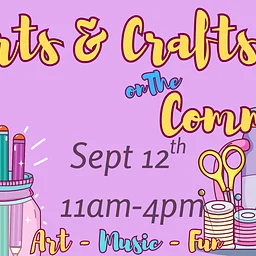 Arts and Crafts on the Common 2026 (Cohasset)