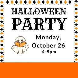 Halloween Party 10/26