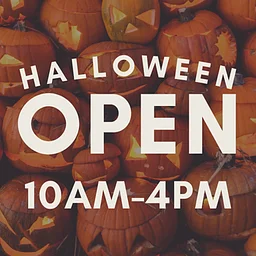 Fall Festival Halloween *closing 4pm {ticketed, family-friendly}