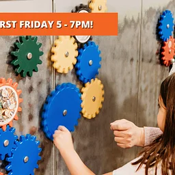 First Friday @ The Lancaster Science Factory!