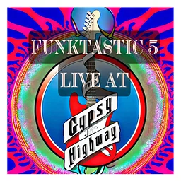 Funktastic 5 Live at The Gypsy Highway