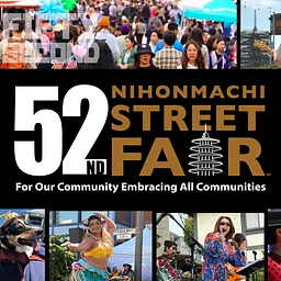 Nihonmachi Street Fair