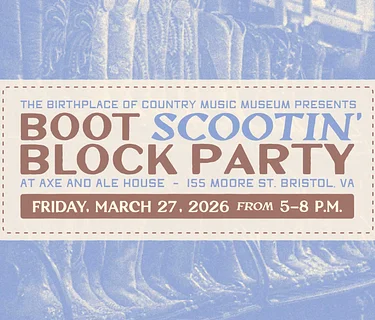 Boot Scootin’ Block Party