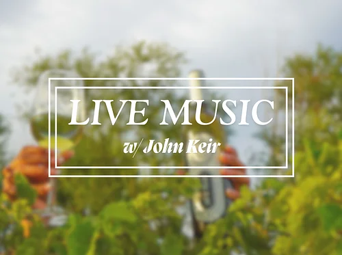 Live Music w/ John Keir