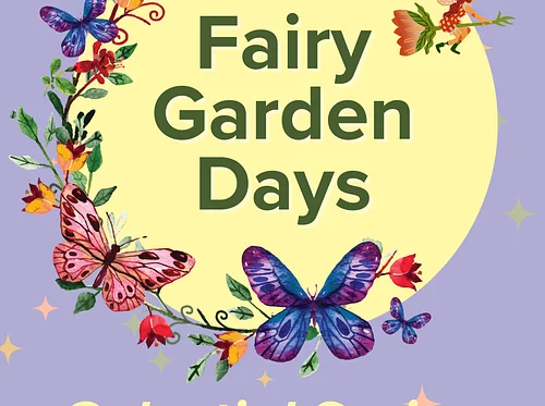 Fairy Garden Days 2026