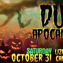 Halloween with Dub Apocalypse!