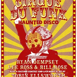 Cirque Du Funk: Haunted Disco!