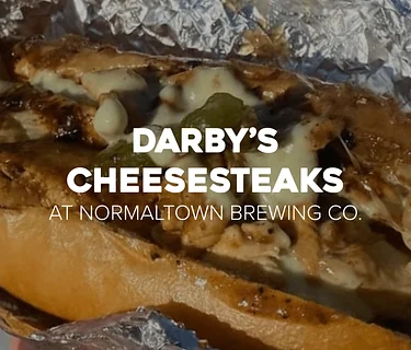 Food: Darby’s Cheesesteaks