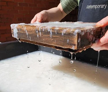 Introduction to Papermaking Series: Pulp to Pages with Mia Brown-Seguin