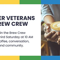 Queer Veterans Brew Crew