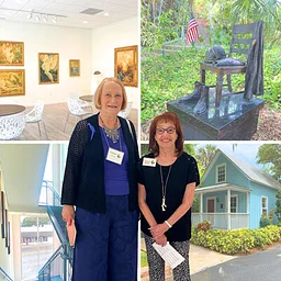 Third Thursday Docent Tour