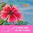 Saratoga Paint and Sip Studio