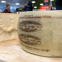 The Cracking of the Parm!