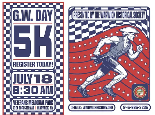 GWDAY 5K & FUN RUN 2026