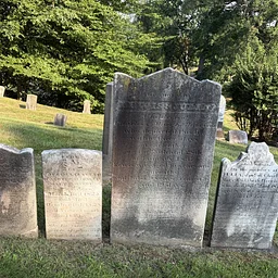 Rosedale Cemetery Tour - Carriage Route Tour