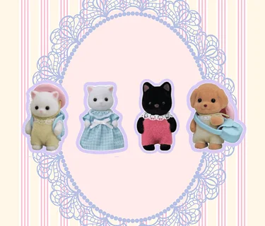 After School Sessions: Callico Critters Cake