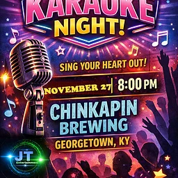 KARAOKE NIGHT
