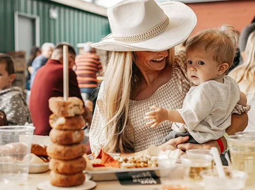 Mom’s Day Out Vendor Fair