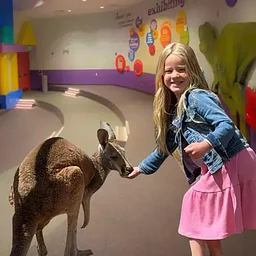 Kindness with Kangaroos!
