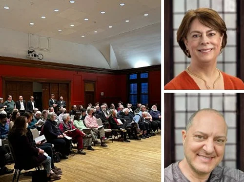 Machaut Weekend — Talks & Demonstrations