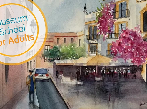 Beyond Beginning Watercolor