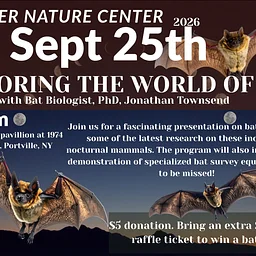 Exploring the World of Bats with Bat Biologist Jonathan Townsend, PhD