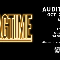 Auditions: Ragtime
