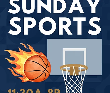 Sunday Sports at Royal Bliss