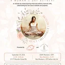 The Regulated Woman – A Woman’s Day Retreat