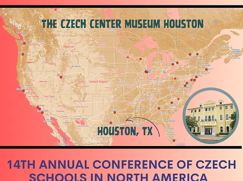 KOFERENCE ČESKÝCH ŠKOL V SEVERNÍ AMERICE
