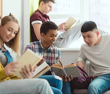 Teen Library Committee Meeting
