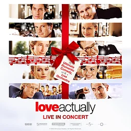 Love Actually Live In Concert