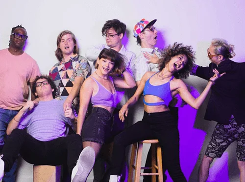 Gentleman Brawlers at the Spire Center (Plymouth)